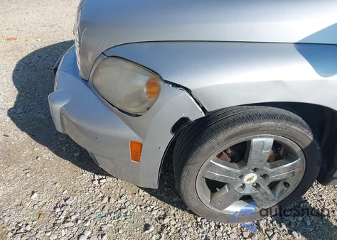 2009 Chevrolet Hhr Lt from USA, damaged, VIN 3GNCA53V59S554100